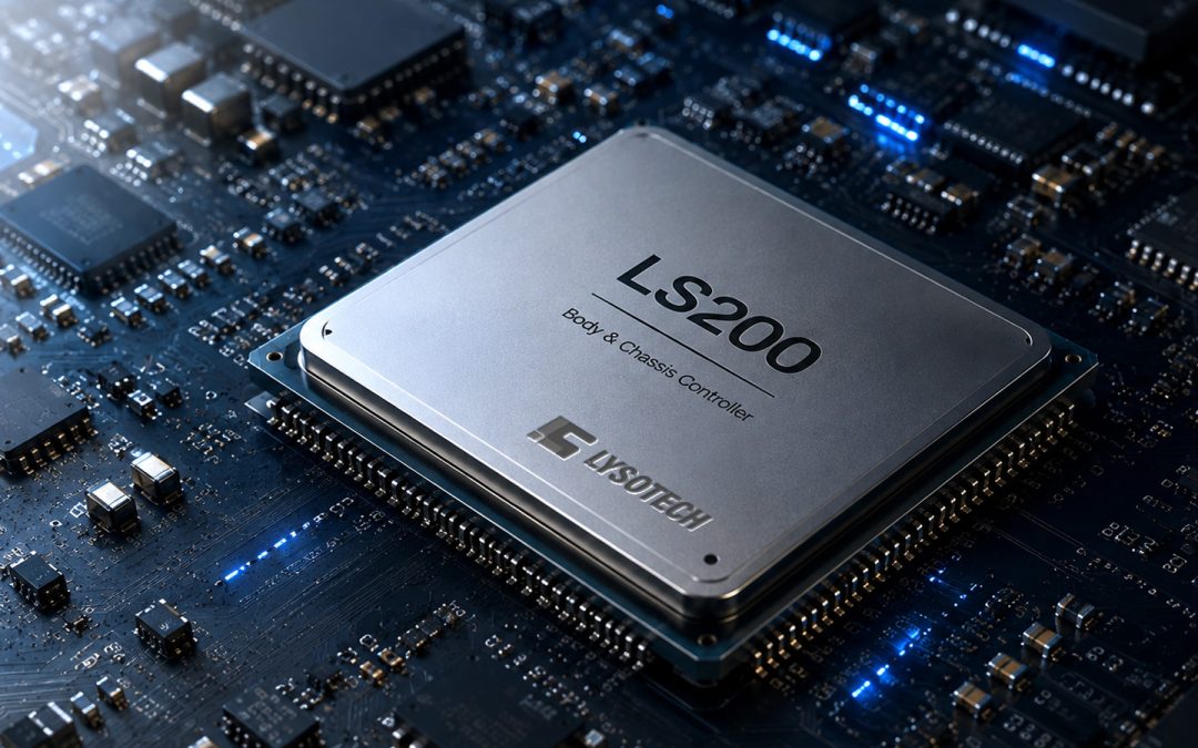 LS200｜车身与底盘控制器